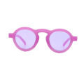 2018 Trendy Round Shape Kids Sunglasses
